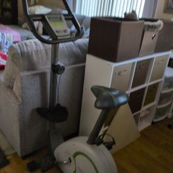 Exercise Bike 