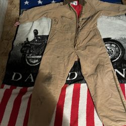 Coveralls 