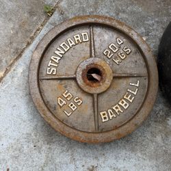 Weights