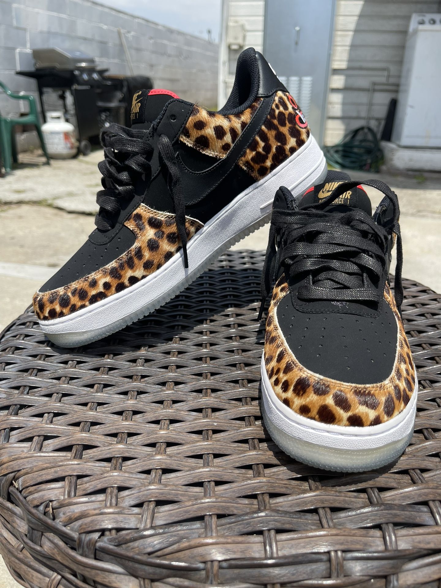 Latino Heritage Month Nike Air Force Los Primeros Nike Air Force X