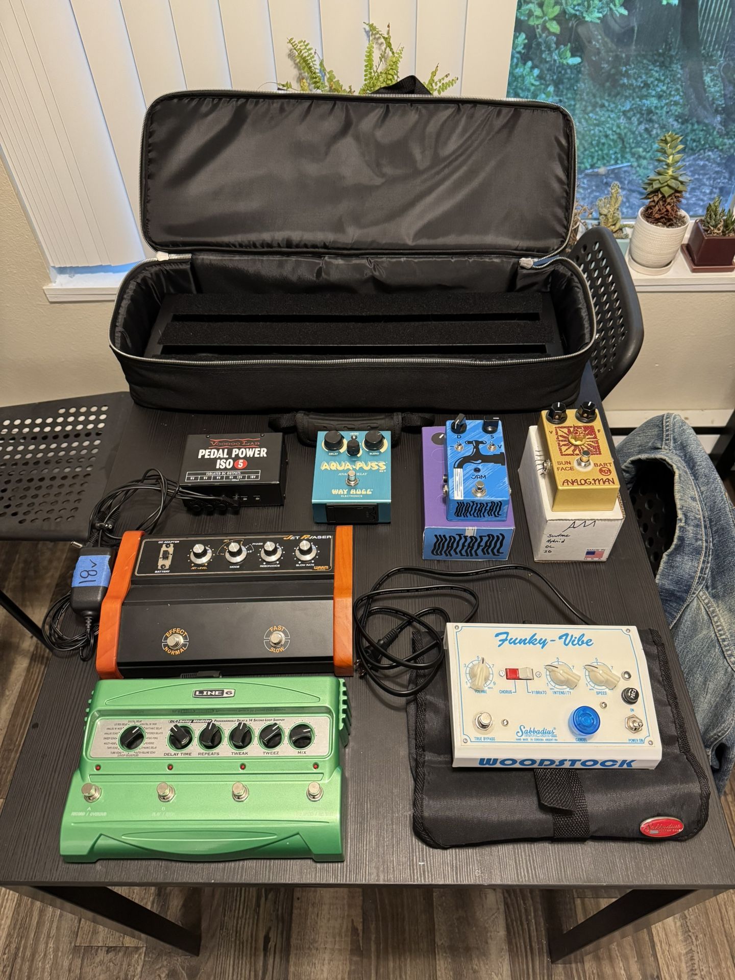 Guitar Pedals
