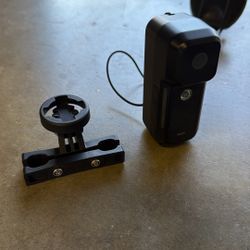 RAVEMEN Camera And Light 