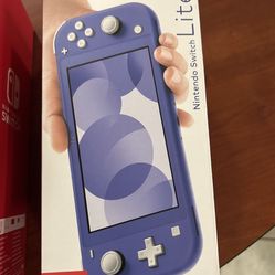 Brand New Nintendo lite!