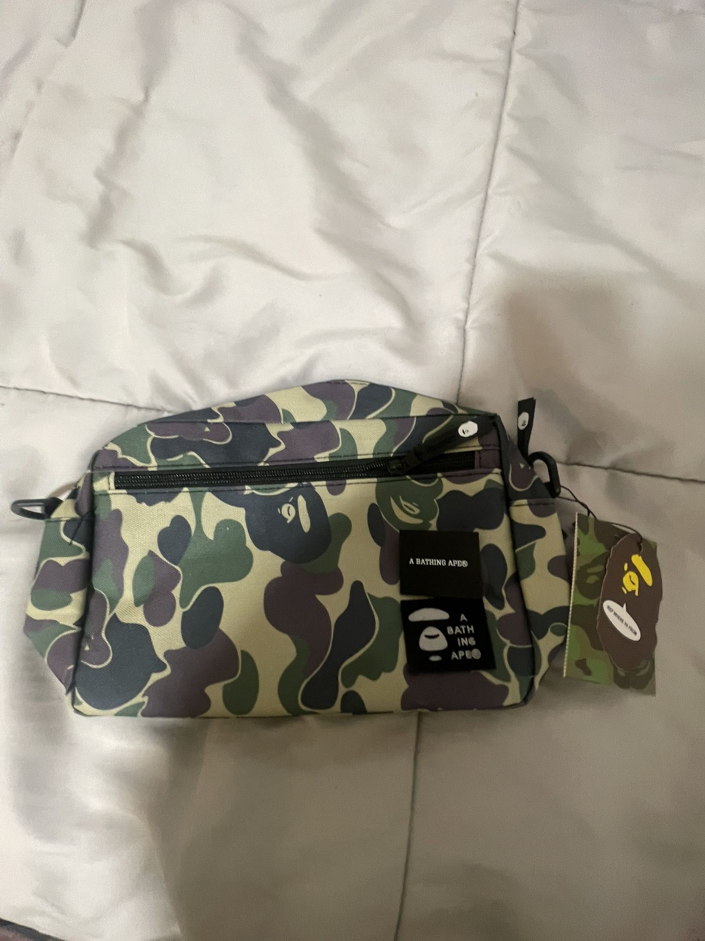 Bape Cross Body