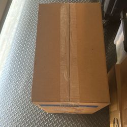 ULINE Plastic Shelf Bins