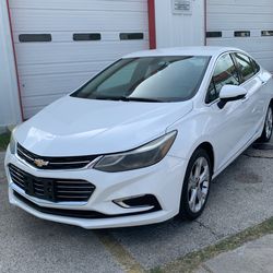 2017 Chevrolet Cruze