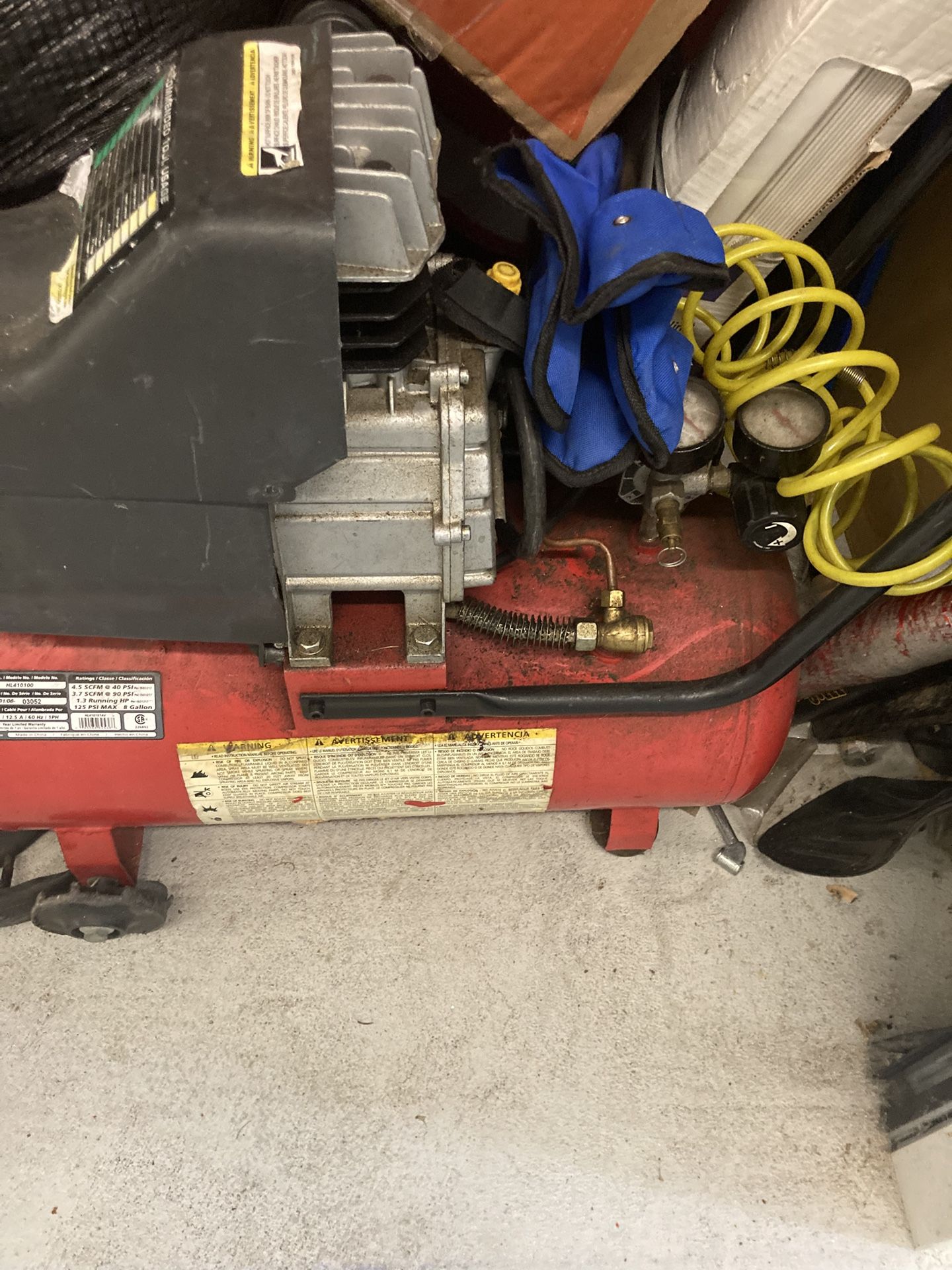 Air Compressor