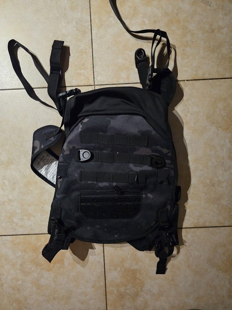 Baby Tactical Gear-kangaroo Pouch