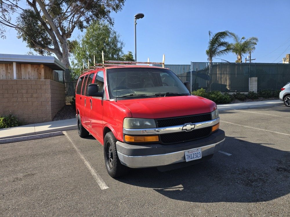 2004 Chevrolet Express