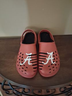 Alabama Crimson Tide Crocs