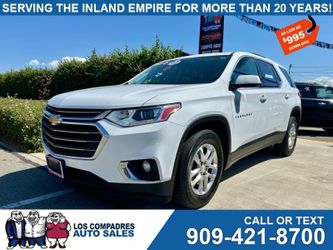 2018 Chevrolet Traverse
