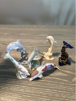 Lenox dolphins