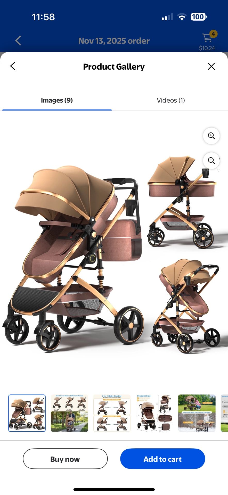 Stroller