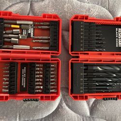 2 Box Of Tools New 