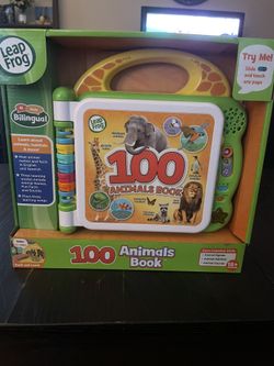 Leapfrog Learning Book