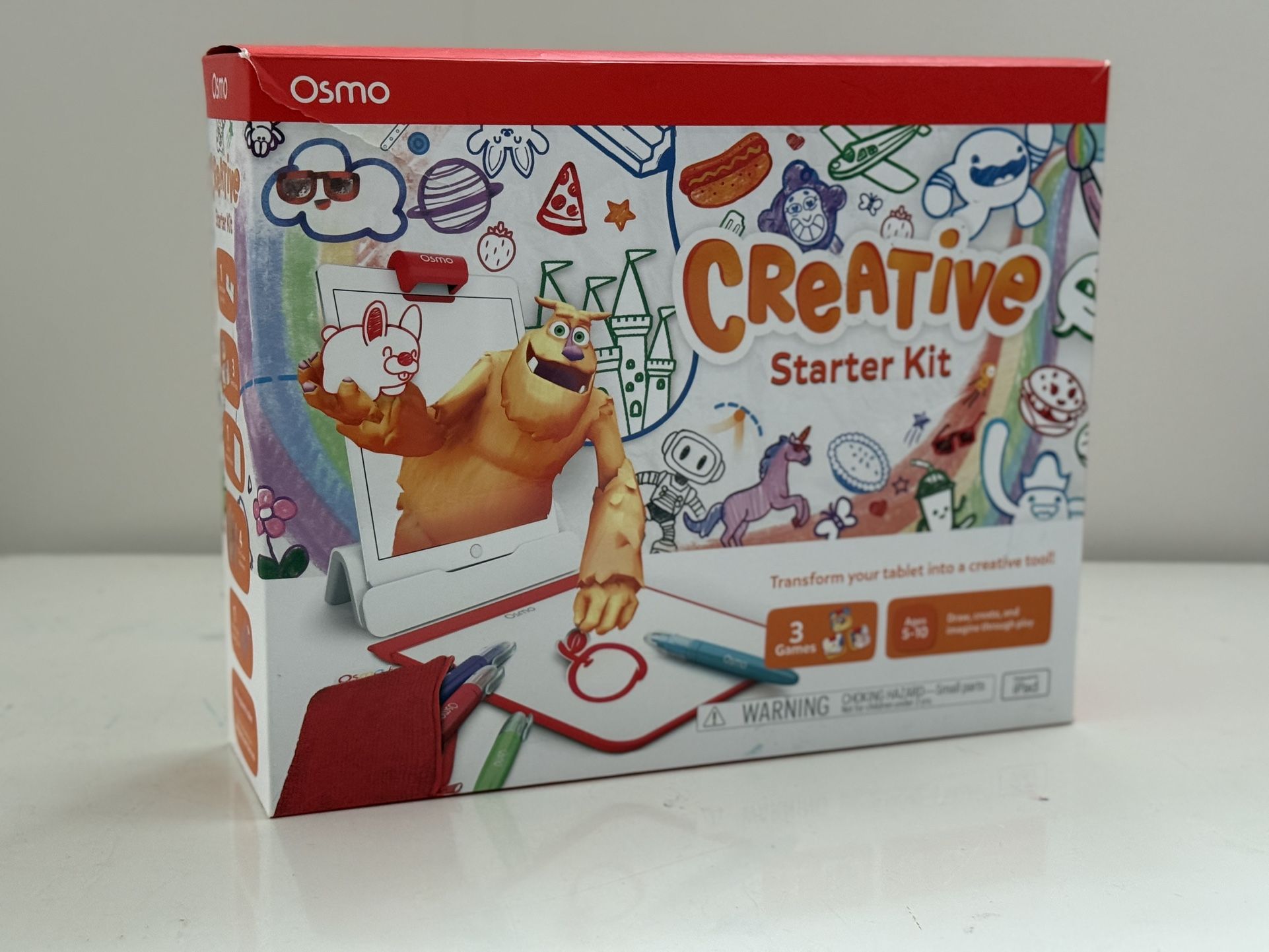 Osmo Creative Starter Kit (iPad Version)