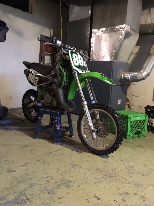 2005 kx65 1100