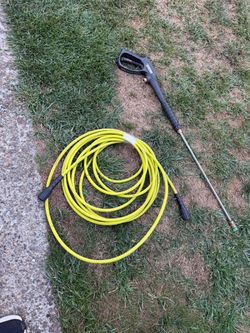 Pressure Washer Gun/Wand/Hose