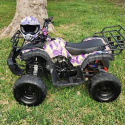 Kids 125cc Atv