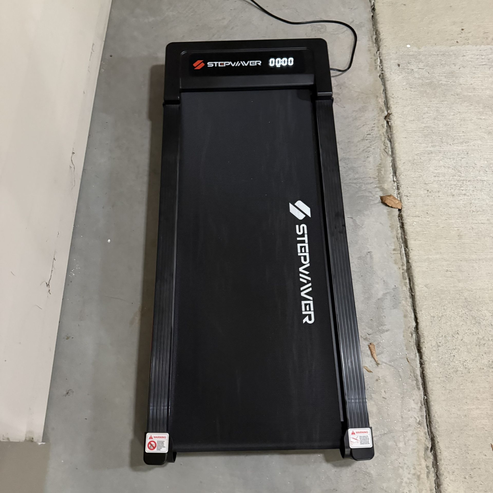 Stepwaver Walking Pad with Incline 350lbs. Under Desk Treadmill with Remote