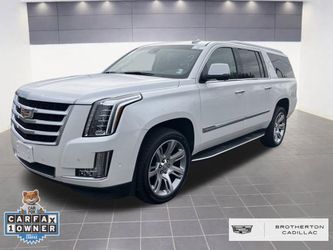 2020 Cadillac Escalade ESV