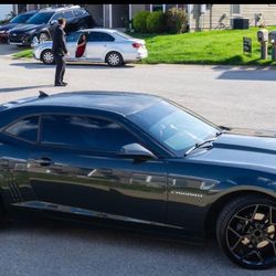 2013 Camaro Ls Coupe