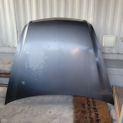 08 acura tl hood