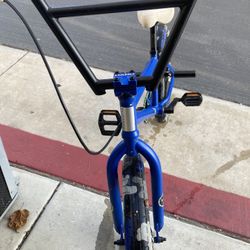 Elite Bmx Bike