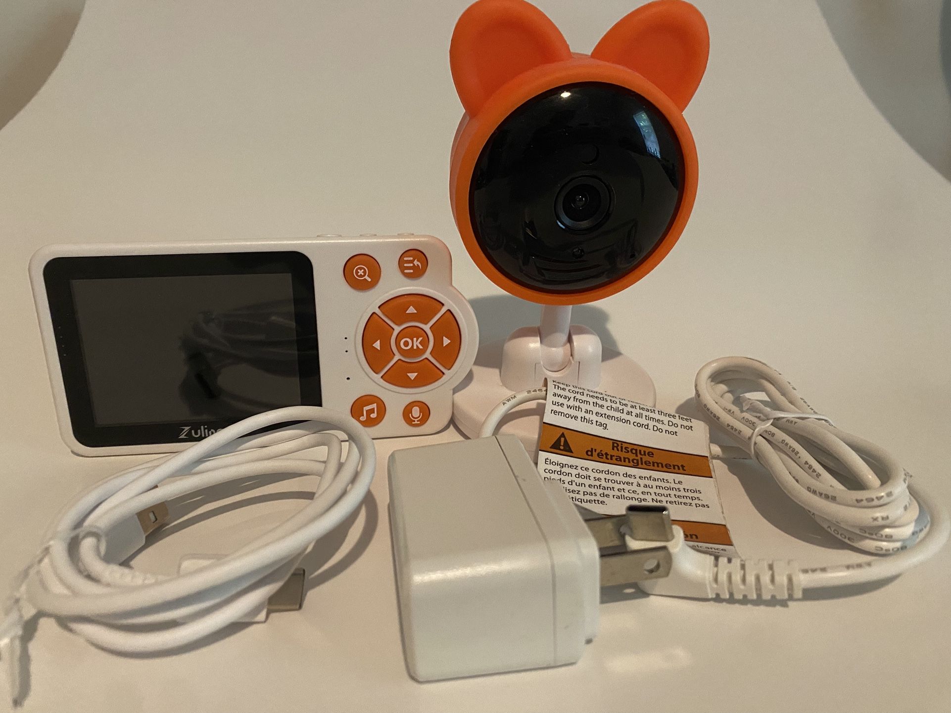 Zulino Baby Monitor