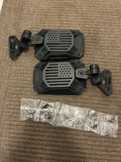 Jeep wrangler side mirrors