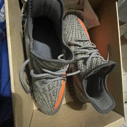 Lately use Yeezy’s