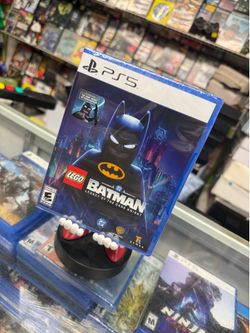 LEGO BATMAN LEGACY OF THE DARK KNIGHT