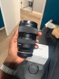 Tamron 16-30mm G2