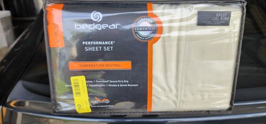 Bedgear Dri-Tec Sheet Set