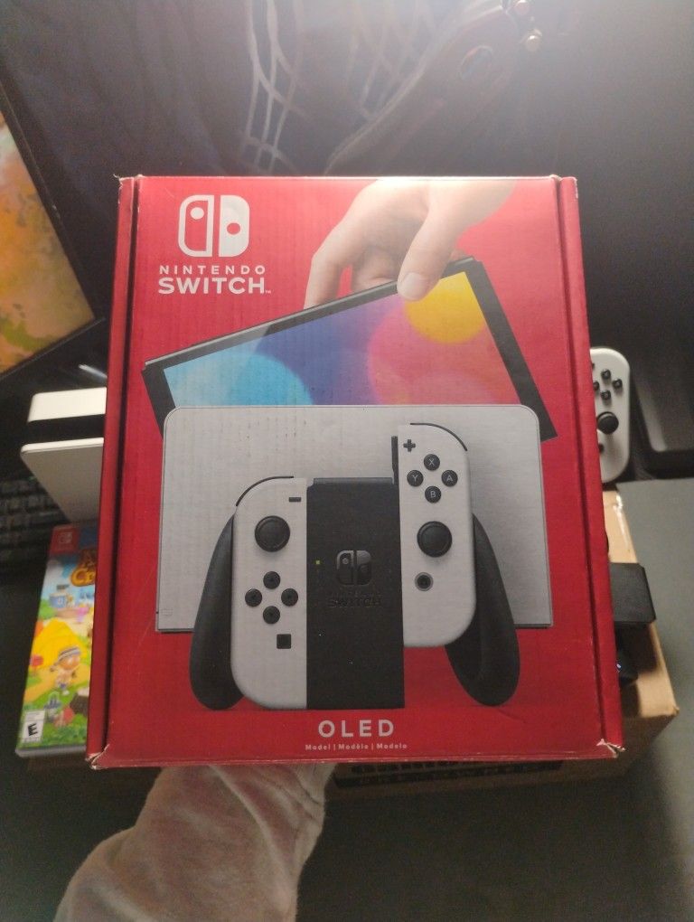 Nintendo Switch Oled