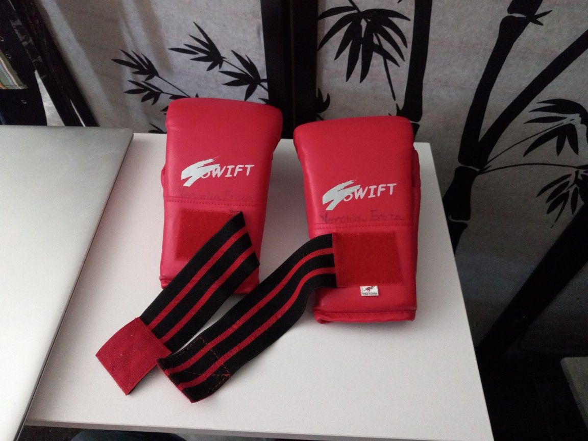 Boxing Sparring Training Gloves For Children