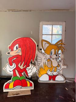 Sonic characters