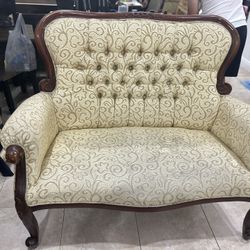 Antique Yellow Furniture