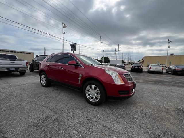 2011 Cadillac SRX