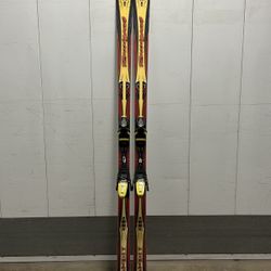 Rossignol Bandit 191cm Snow Skis