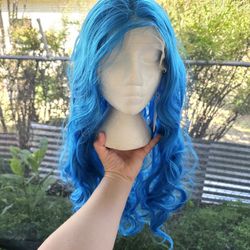 New Lace Front Wig 