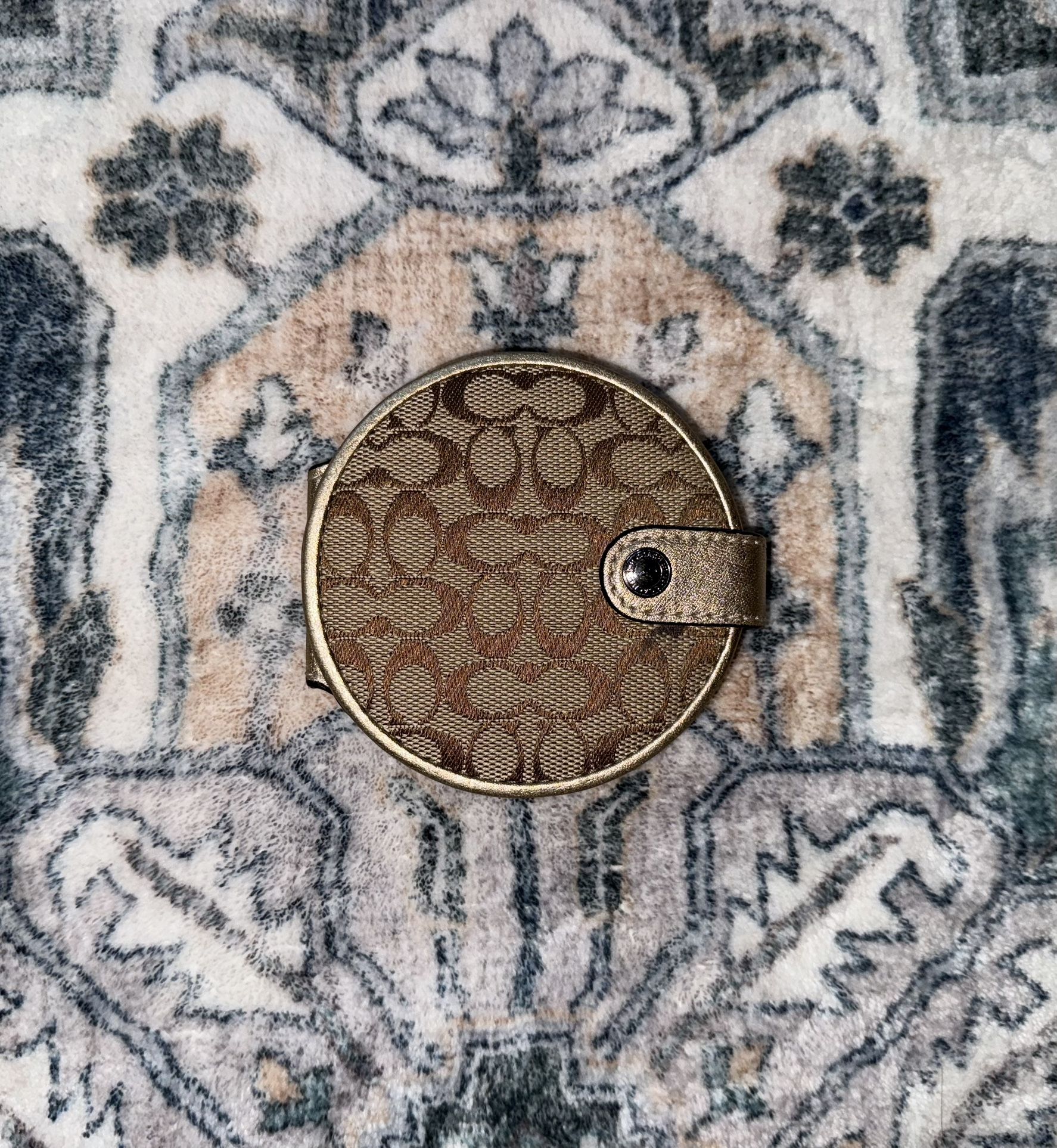 Coach Compact Mirror