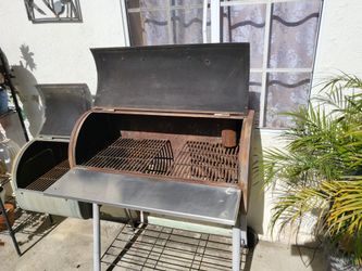 Bar b chef smoker hot sale
