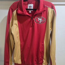 49ers Pullover