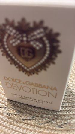Dolce & Gabbana Devotion EDP Intense – Women’s Designer Perfume