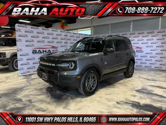 2026 Ford Bronco Sport