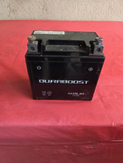 12v 4ah Battery