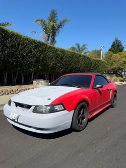 2000 Mustang GT