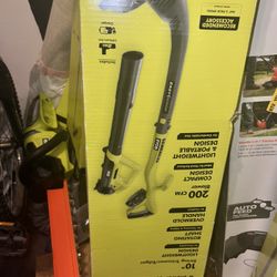 Weed wacker And Leaf Blower 