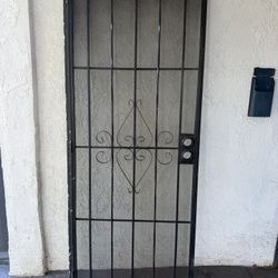 Security Door 